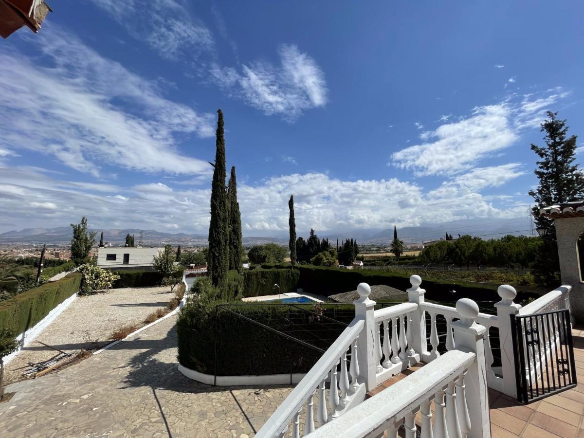 فيلا Granada Sights Las Gabias المظهر الخارجي الصورة