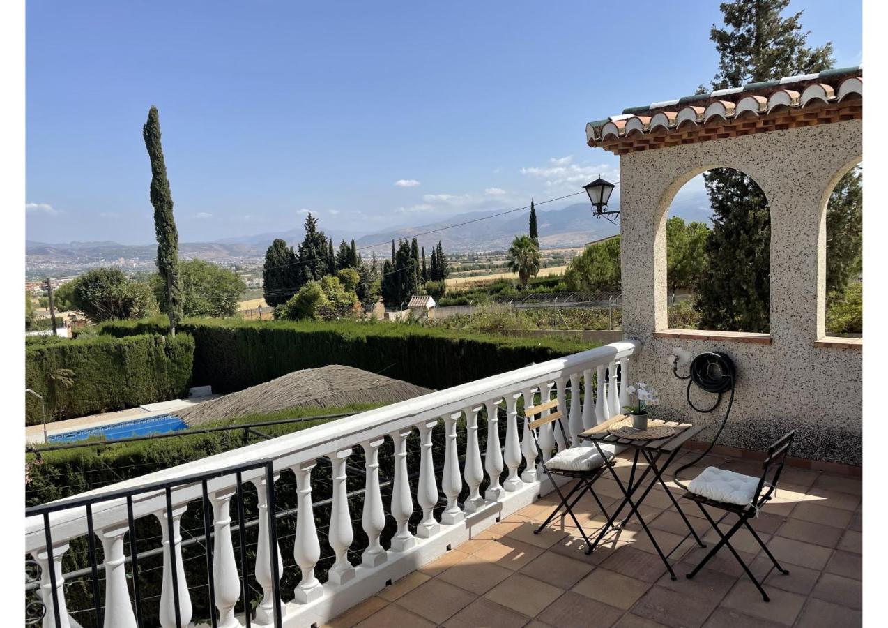 فيلا Granada Sights Las Gabias المظهر الخارجي الصورة