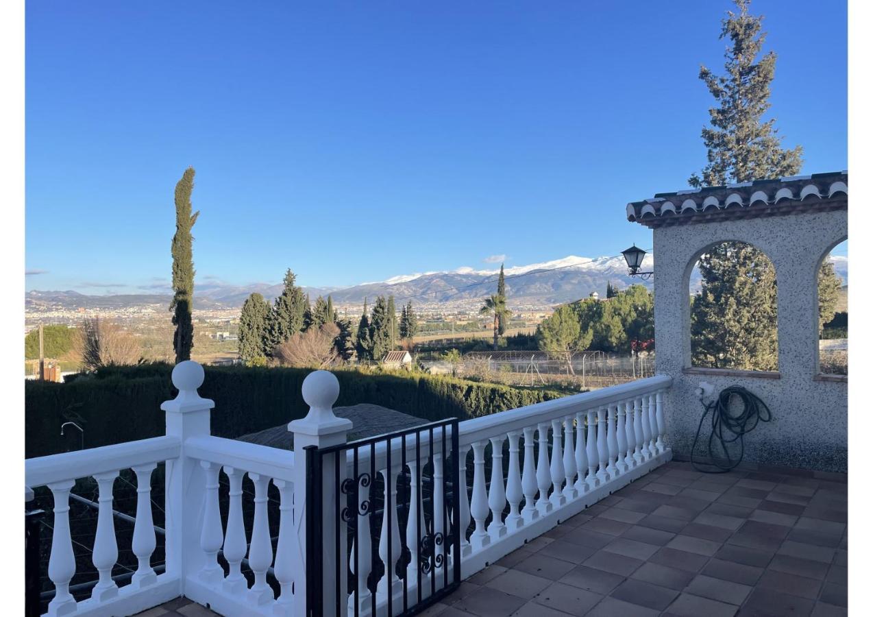 فيلا Granada Sights Las Gabias المظهر الخارجي الصورة