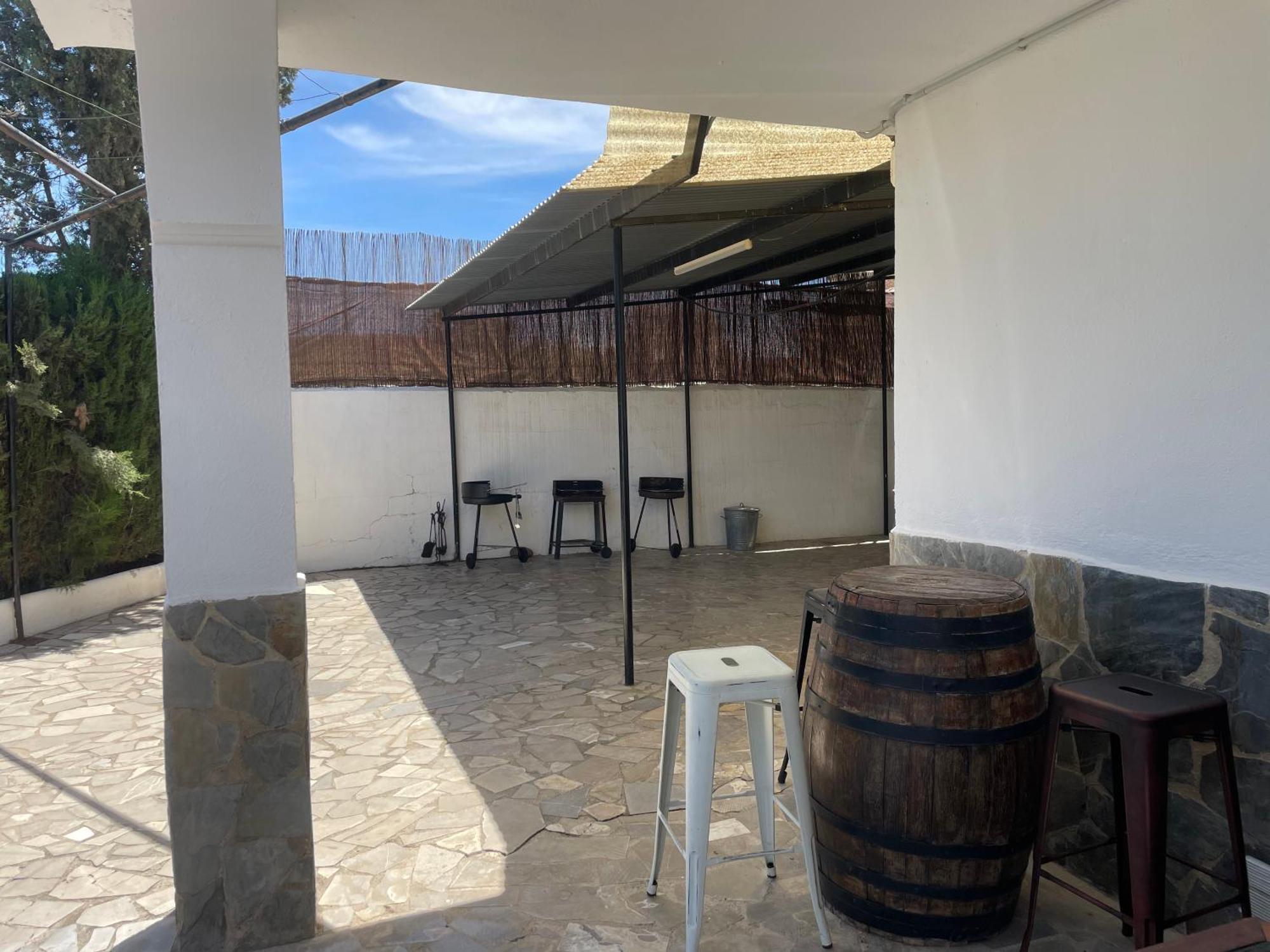 فيلا Granada Sights Las Gabias المظهر الخارجي الصورة